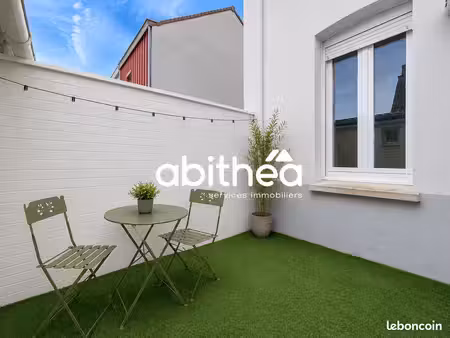 maison de ville 3 pièces 72 m²