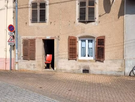 maison mitoyenne
