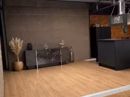 loft de 157m²