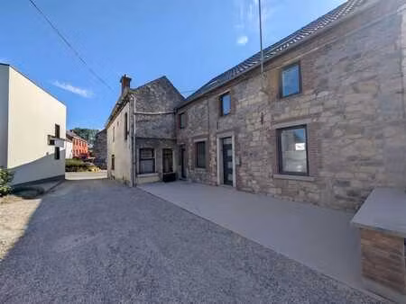 pasimmo agence 1%* vous présente cette maison rénovée
