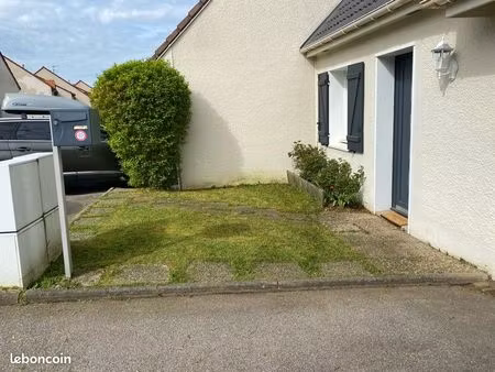 maison mitoyenne sur les hauteurs de brabois