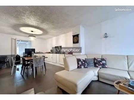 maison 6 pièces 110 m²