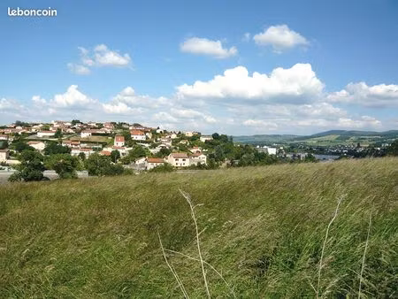terrain 626 m² saint chamond