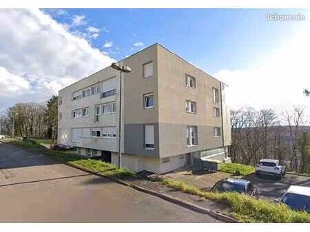 appartement 2 pièces 46 m²