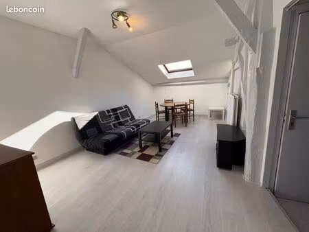 appartement 3 pièces 54 m²