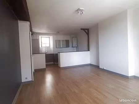 appartement 2 pièces 54 m²