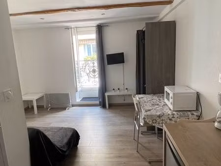 studio meuble etudiant proche fac et iut beziers