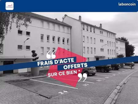 appartement 3 pièces 70 m²
