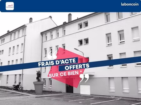 appartement 4 pièces 85 m²
