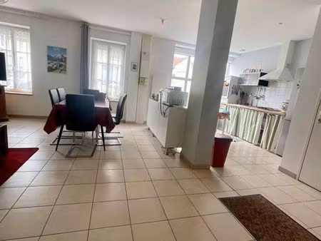 appartement rdc deux chambres