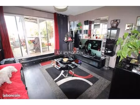 appartement 4 pièces 52 m²