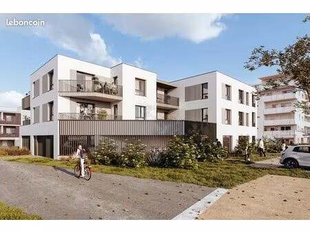 appartement 2 pièces 39 m²