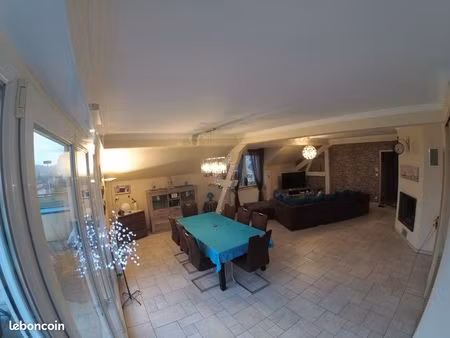 grand appartement 5 pièces