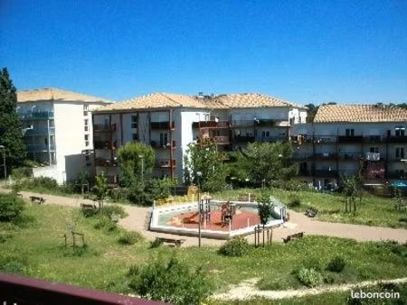 studio 1 pièce 22 m²