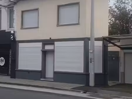 immeuble 230 m2