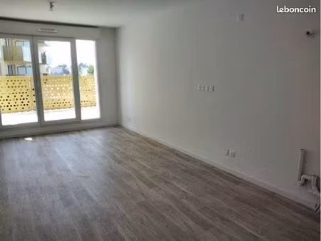 appartement 2 pièces 39 m²