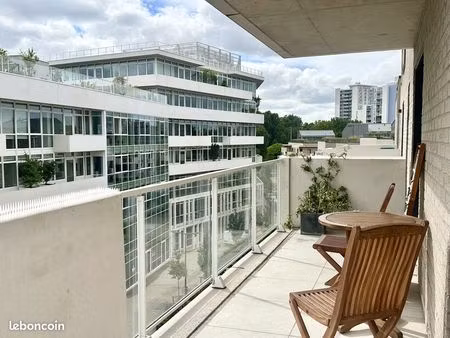 appartement 4 pièces 78 m²