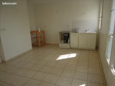 appartement 2 pièces 39 m²