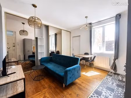 appartement 2 pièces 41 m²