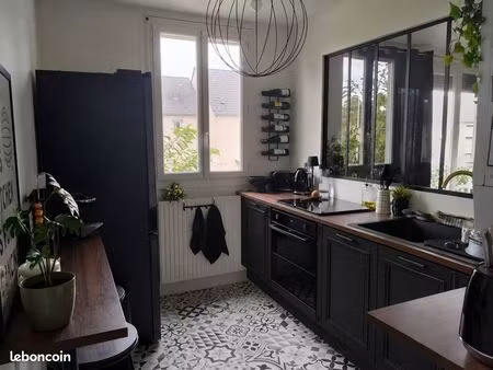 location appartement 2 pièces sur olivet 45160