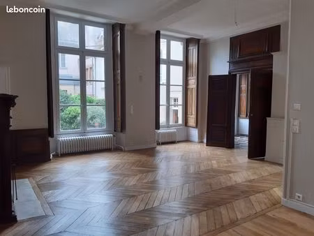 bel appartement
