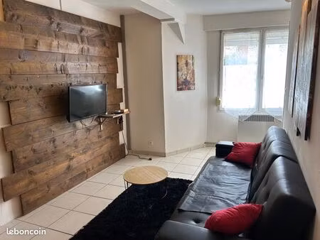 location appartement meublé
