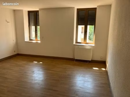 location appartement t2