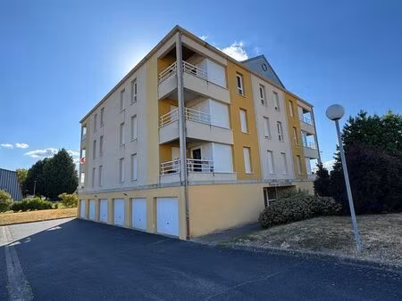 appartement 3 pièces 72 m²