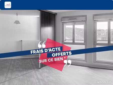 appartement 3 pièces 72 m²