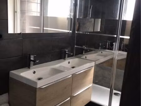 appartement 3 chambres / 80 m2