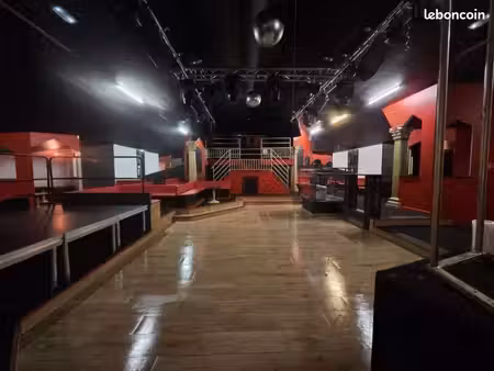 fond de commerce discothèque
