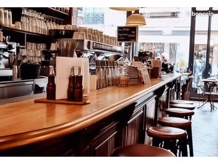 brasserie  restaurant 150 m² lille