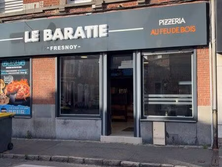 fond de commerce