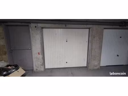 garage/box 13 m² dunkerque