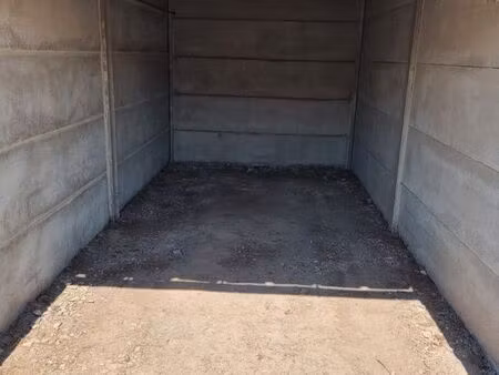 garage à louer