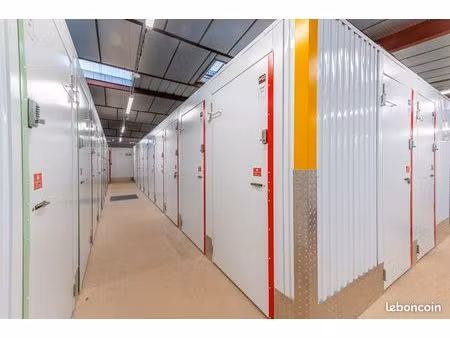 garage/box 7 m² roubaix