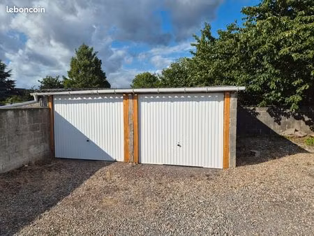 2 garages