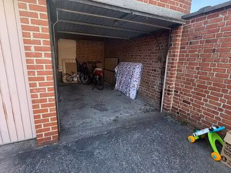 garage a louer