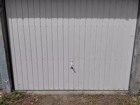 garage à vendre