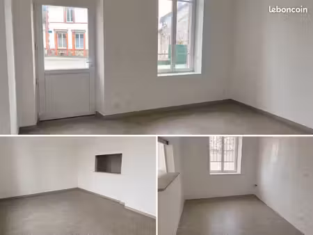 local commercial 30 m2 + réserve 9 m2