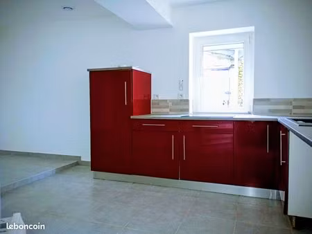 maison plein pied pellouaille les vignes