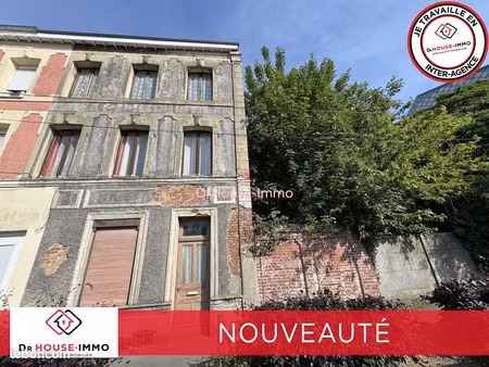 maison de ville 5 pièces 90 m²