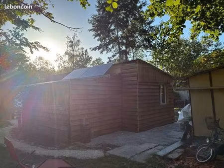 chalet