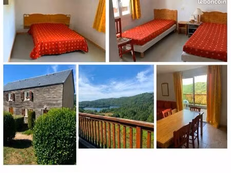 location chalet t3 à l’année dans copropriété