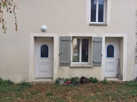 maison de 4 pièces 1020 et autre maison 3 pièces 899 libre de suite à dordives