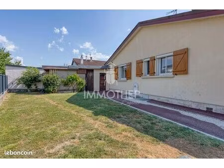 maison 4 pièces 67 m²