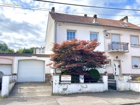maison 3 pièces 77 m²