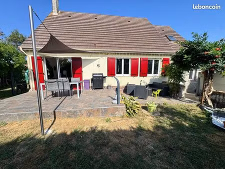 maison 4 pièces 84 m²