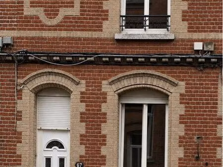 maison centre ville