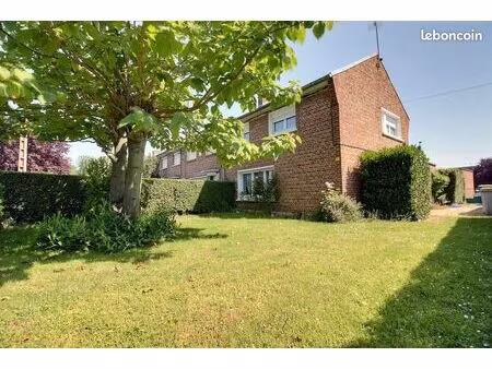 maison 5 pièces 113 m²